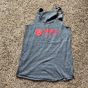 Embrace the Shake Pure Barre Essentials Tank Med
